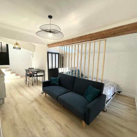 Apartament Studio Moderne Au Coeur De Hyères Zewnętrze zdjęcie