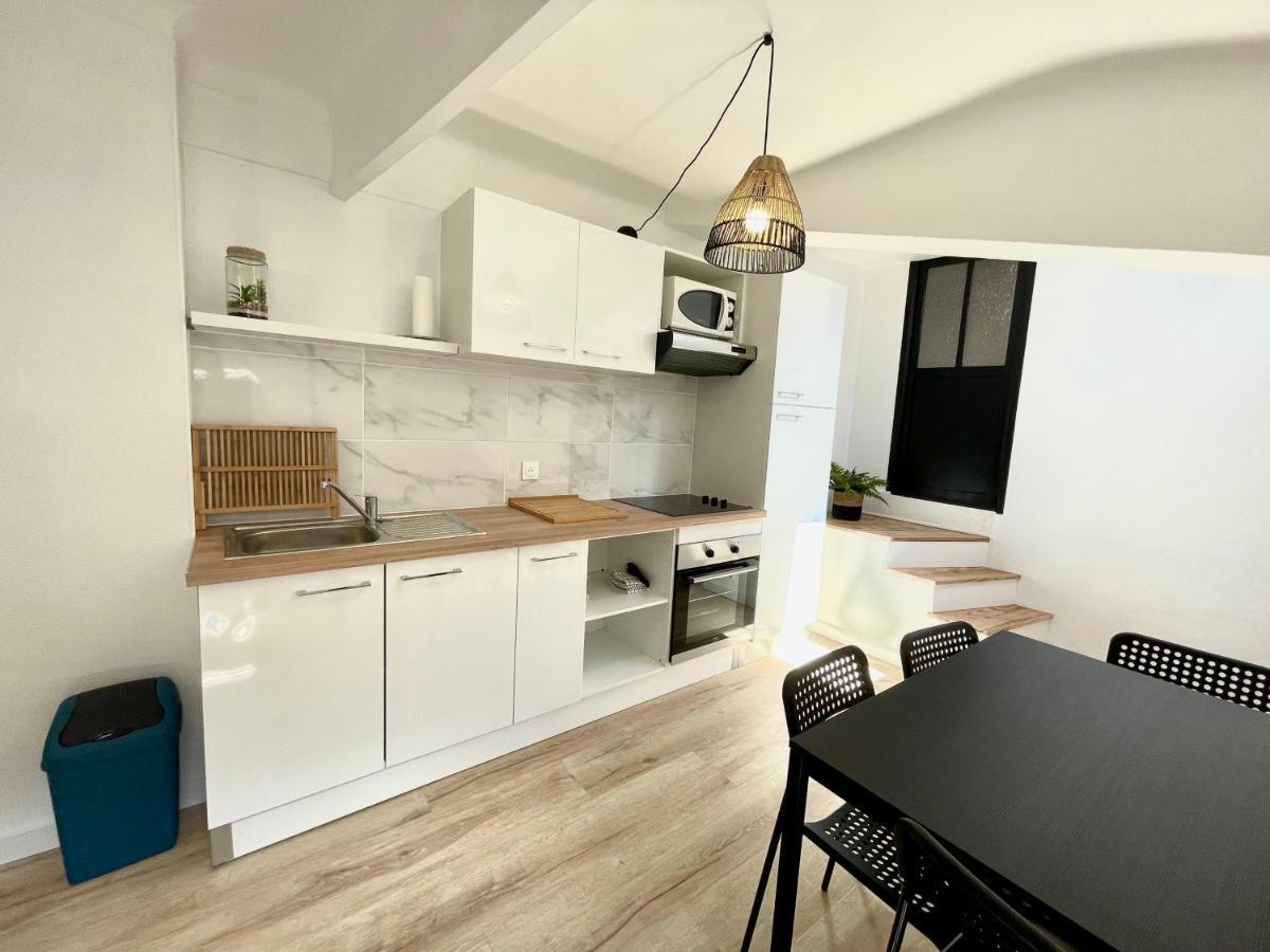 Apartament Studio Moderne Au Coeur De Hyères Zewnętrze zdjęcie